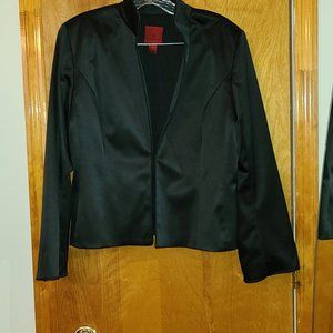 Woman's Satin Jacket
